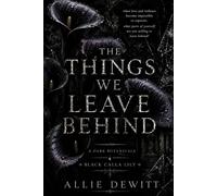 The Things We Leave Behind: The Dark Botanicals - Black Calla Lily