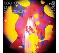 Balance and Composure The Things We Think We're Missing (Vinyl LP)