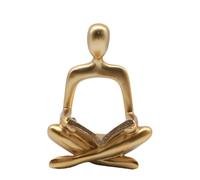 The Thinker Statue Astratte Statue Figurine Home Decor Figurine Resina | Statuette decorative, sculture per la casa per uffici, librerie, armadietti per vino, scrivanie, mensole