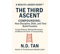 THE THIRD ASCENT - COMPOUNDING: How Discipline, Debt, and Time Build Freedom: Escape Plateaus, Multiply Momentum, and Master the Power of Compounding