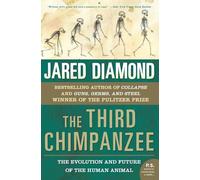 Jared M Diamond The Third Chimpanzee (Tascabile)