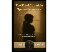 The Third Chronicle: LIVING BOOKS OF NASHSVET