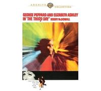 The Third Day (DVD) Arthur O'Connell Elizabeth Ashley George Peppard