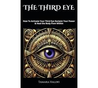 THE THIRD EYE: How To Activate Your Third Eye Reclaim Your Power & Heal the Body from Within