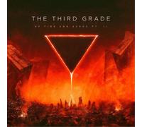 The Third Grade Of Fire and Ashes Pt.II (CD) Album