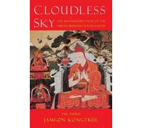 The Third Jamgon Kongtrul Cloudless Sky (Tascabile)