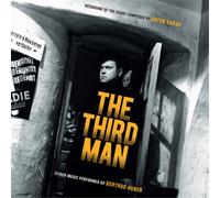 The Third Man 12" Album Coloured Vinyl