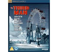The Third Man (Blu-ray) Bernard Lee Trevor Howard Sigfried Breuer Geoffrey Keen