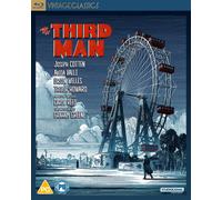 The Third Man (Blu-ray) Bernard Lee Trevor Howard (PRESALE 16/06/2025)