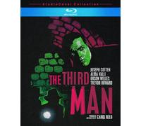 The Third Man (Blu-ray) Joseph Cotten Alida Valli Orson Welles Trevor Howard