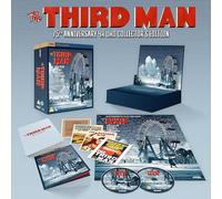 The Third Man Collector's Edition 4K UHD+BD (Vintage Classics) [Blu-ray] [Region A & B & C]