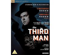 The Third Man [DVD] [1949]