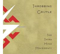 Throbbing Gristle The Third Mind Movements (Vinyl LP) 12" Album