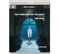 THE THIRD PART OF THE NIGHT & THE DEVIL [TRZECIA CZĘŚĆ NOCY AND DIABEŁ] (Masters of Cinema) Blu-ray