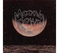 Moonin Down The Third Planet (CD) Album