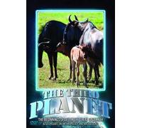The Third Planet: The Beginnings Of Life In The Great Savannah (DVD) n/a