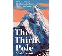 Mark Synnott The Third Pole (Tascabile)