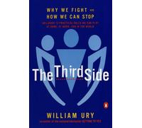 William L Ury The Third Side (Tascabile)
