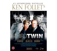 The Third Twin (Mini-Series) - 2-DVD Set ( Ken Follett's The Third Twin (The 3rd Twin) ) [ Origine Danese, Nessuna Lingua Italiana ]