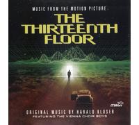 The Thirteenth Floor: Original Soundtrack [IMPORT] [SOUNDTRACK] by Thirteenth Floor (1999-06-01)
