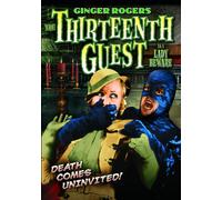 The Thirteenth Guest (aka Lady Beware) (DVD) Ginger Rogers J. Farrell MacDonald