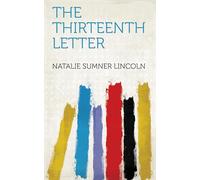 The Thirteenth Letter