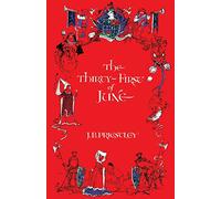 J B Priestley The Thirty-First of June (Tascabile)
