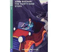 The thirty-nine steps. Con espansione online [Lingua inglese]: The Thirty-Nine Steps + downloadable audio