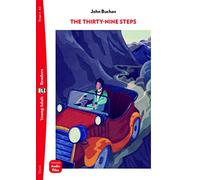 The thirty-nine steps. Ediz. per la scuola: The Thirty-Nine Steps + downloadable audio