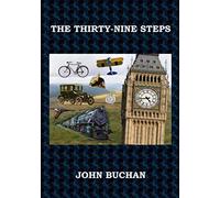 THE THIRTY-NINE STEPS John Buchan - Hardcover