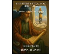 The Thirty Thousand Foot View of the Book of Daniel: A Layman's Guide to the Bible