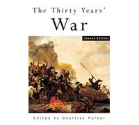 Geoffrey Parker The Thirty Years' War (Tascabile)