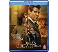 The Thomas Crown Affair (Blu-ray) James Saito Ben Gazzara Michael Lombard