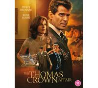 The Thomas Crown Affair (Blu-ray) James Saito Ben Gazzara Michael Lombard