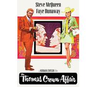 The Thomas Crown Affair (DVD)