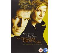 The Thomas Crown Affair [DVD] [Edizione: Regno Unito]