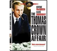 The Thomas Crown Affair – DVD – Warner Bros.