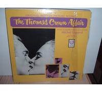 The Thomas Crown Affair - Original Motion Picture Score - Music by Michel Legrand