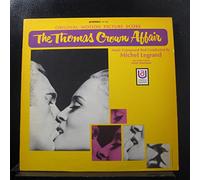 The Thomas Crown Affair Soundtrack