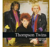 The Thompson Twins - Collections