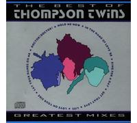 The Thompson Twins - The Best Of The Thompson Twins: Greatest Mixes by The Thompson Twins (1988-05-03)