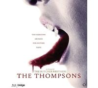 The Thompsons Uncensored (Blu-ray) Joseph McKelheer Samuel Child Ryan Hartwig
