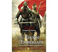 The Thorn of Emberlain: The Gentleman Bastard Sequence, Book Four