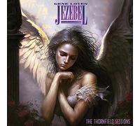 Gene Loves Jezebel The Thornfield Sessions (CD) Album