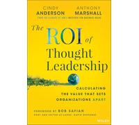 The Thought Leadership Advantage: Competing in the Marketplace of Ideas