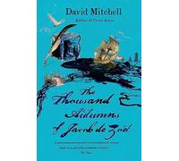 David Mitchell The Thousand Autumns of Jacob de Zoet (Tascabile)