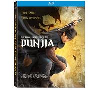 The Thousand Faces of Dunjia