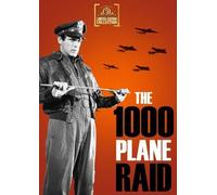 The Thousand Plane Raid 1000 DVD - Christopher George, Laraine Stephens