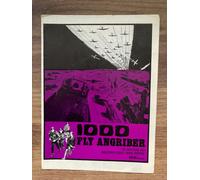 The Thousand Plane Raid Christopher George J.D. Programma cinematografico dan...