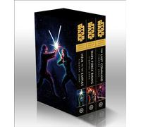 Timothy Zahn The Thrawn Trilogy Boxed Set: Star Wars Legends (Tascabile)